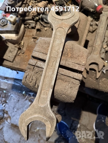 Гаечни ключове