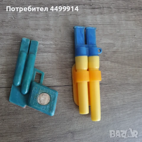 Две стари свирки, снимка 3 - Колекции - 50796677