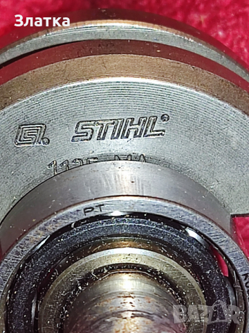 Лагер за колянов вал за резачка stihl MS 341 до MS 361. Лагер за колянов вал за моторен трион Щил , снимка 4 - Други инструменти - 40410287