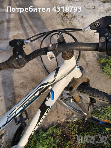 Колело DRAG, снимка 3 - Части за велосипеди - 54135054