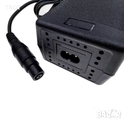 Зарядно 53.6V 2A за Segway ZT3 Pro електрически тротинетки, снимка 3 - Друга електроника - 52096970