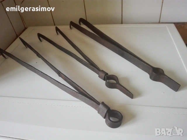 Машинка за буркани , газена лампа , маша (дилаф)., снимка 10 - Антикварни и старинни предмети - 40134128