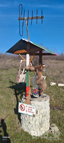 Декоративен кладенец, снимка 2 - Декорация за дома - 53115484