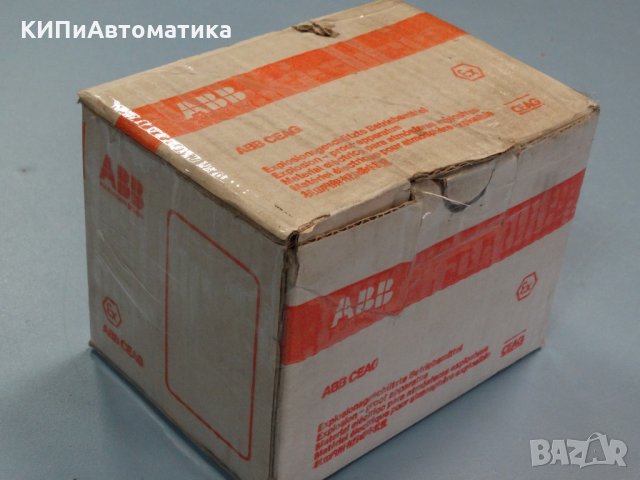 защитен превключвател ABB GEAG Ex23, снимка 9 - Резервни части за машини - 34452149