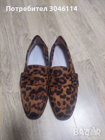 Дамски обувки