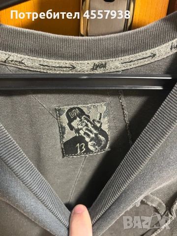 Тениска Луда, снимка 2 - Тениски - 52893388