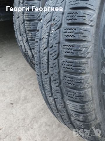 15 цола зимни гуми Toyo Observe VAN 195/70R15C 104/102S ДОТ 2019г., снимка 13 - Гуми и джанти - 44552439