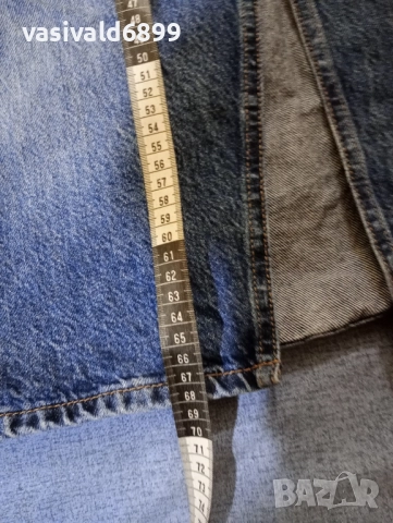 Дънкова пола , снимка 3 - Поли - 51479760