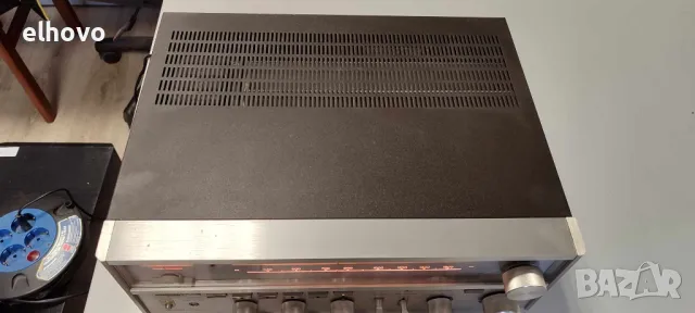 Ресивър Harman/Kardon hk 560, снимка 7 - Ресийвъри, усилватели, смесителни пултове - 48290976