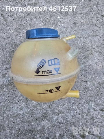 Казанче антифриз Фолксваген Голф 4 