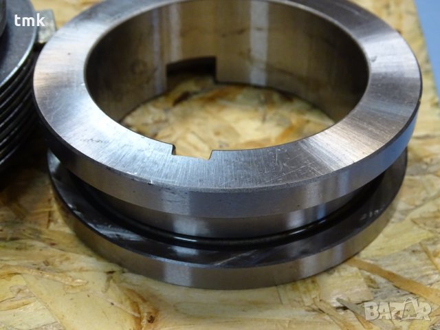 механичен съединител Ortlinghaus actuated clutches mechanically 100, снимка 10 - Резервни части за машини - 35402780