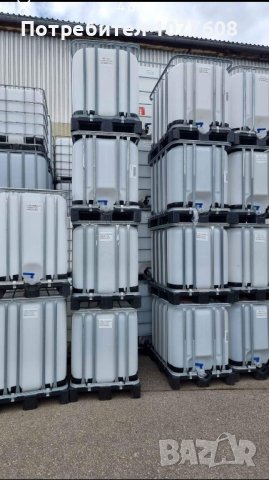 КВАДРАТЕН РЕЗЕРВОАР 500 л, снимка 6 - Други - 44182199