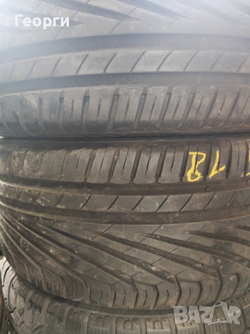 2бр.летни гуми 225/45/18 Uniroyal, снимка 7 - Гуми и джанти - 53925211