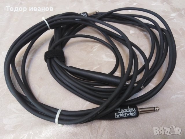 Yamaha-cremolo control,whirlwind-cable, снимка 4 - Други - 32121524