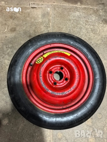 Патерица 4х100 R15 Continental