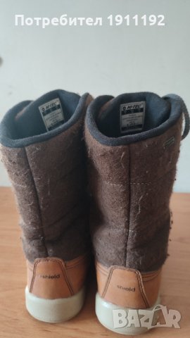 Ботуши номер 38, снимка 2 - Дамски ботуши - 35599245