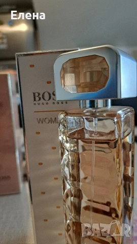 Тоалетна вода Boss Woman, снимка 2 - Дамски парфюми - 53310004