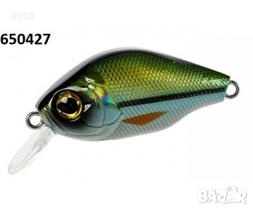 🎣 Воблер FORMAX ATTACK FAT BOY 45 – Малък, но Смъртоносен за Хищниците! 🐟🔥