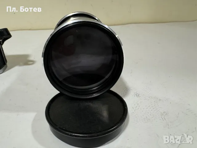 Фотоапарат Porst C-TL, снимка 3 - Фотоапарати - 47975201