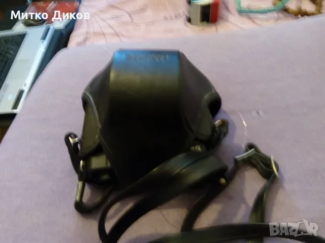 Beirette Electronic meritar марков фотоапарат ГДР от соца като нов с калъф ест.кожа, снимка 4 - Фотоапарати - 55992242