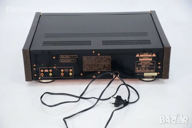 Pioneer ct-91 в безупречно състояние. , снимка 5 - Декове - 55847188