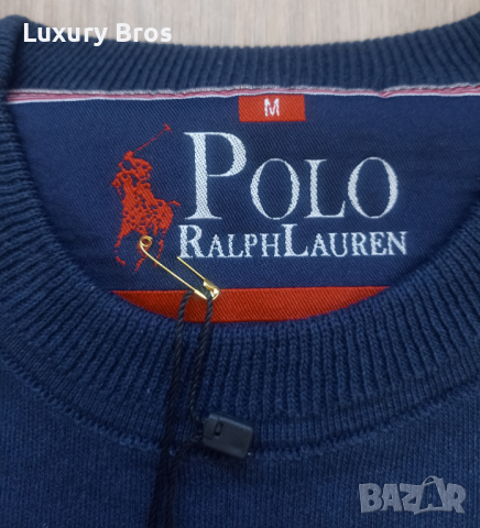 Мъжки пуловери Polo Ralph Lauren, снимка 3 - Пуловери - 44655452