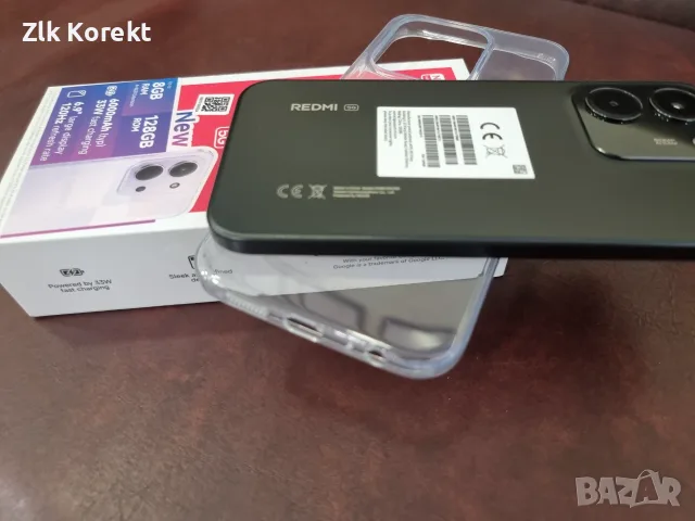 Redmi 15C 5G, 128GB, 4GB RAM, снимка 3 - Xiaomi - 55741486
