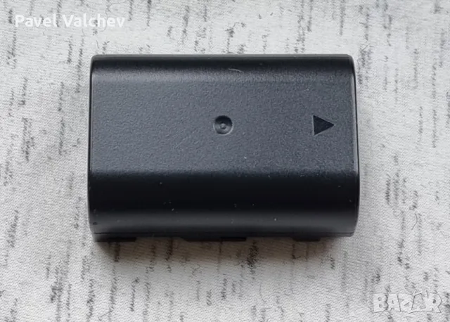 Оригинална батерия Panasonic DMW-BLF19E - съвместима с GH3, GH4, GH5, GH5S и G9