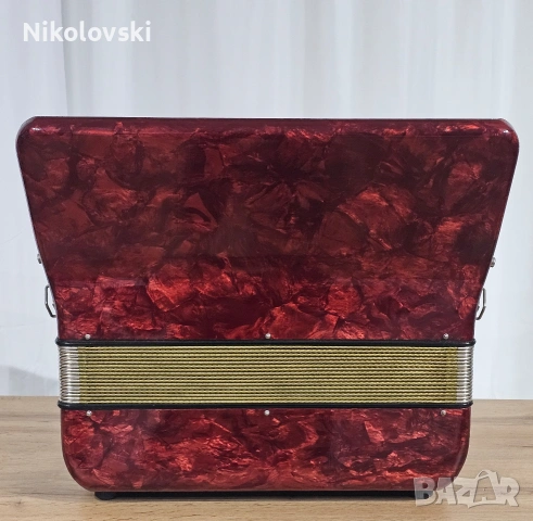 Акордеон Hohner ЧИСТО НОВ , снимка 6 - Акордеони - 53214011