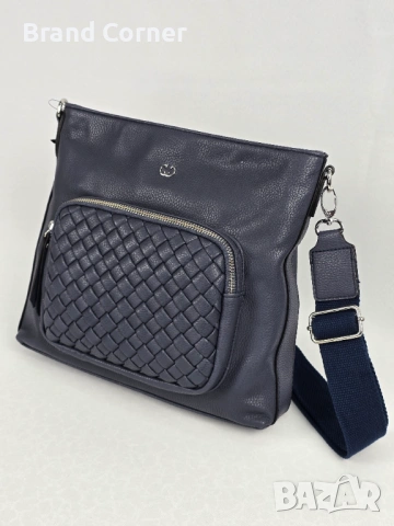 Нова дамска чанта Gerry Weber в тъмносин цвят