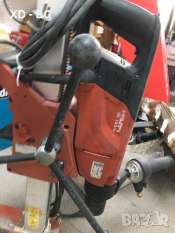 Диамантено-пробивна машина HILTI DD 150-U + статив + патронник /фи 8-160 mm