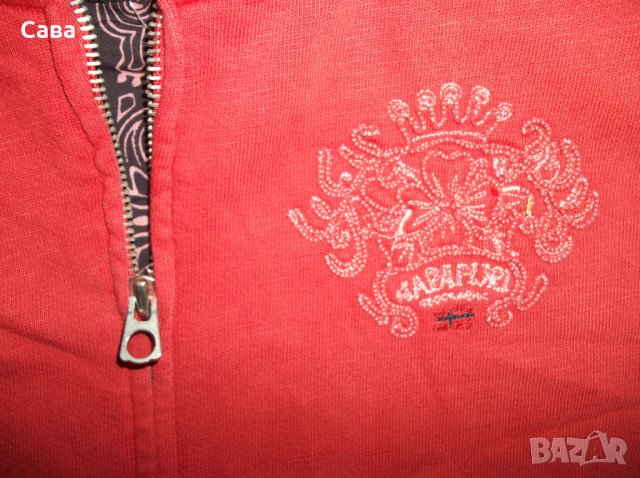 Суичър NAPAPIJRI   дамски,ХЛ, снимка 4 - Суичъри - 30495553