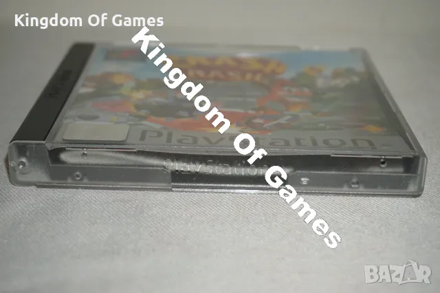 Игра за PS1 Crash Bash Platinum ТЕСТВАНА И РАБОТЕЩА, снимка 4 - Игри за PlayStation - 49291992