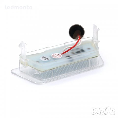 Led светлини за регистрационен номер астра г , Плафон за регистрационен номер , Осветление за номер, снимка 2 - Аксесоари и консумативи - 31614186