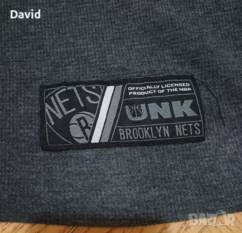 NBA блуза на Brooklyn Nets, снимка 3 - Баскетбол - 44262967