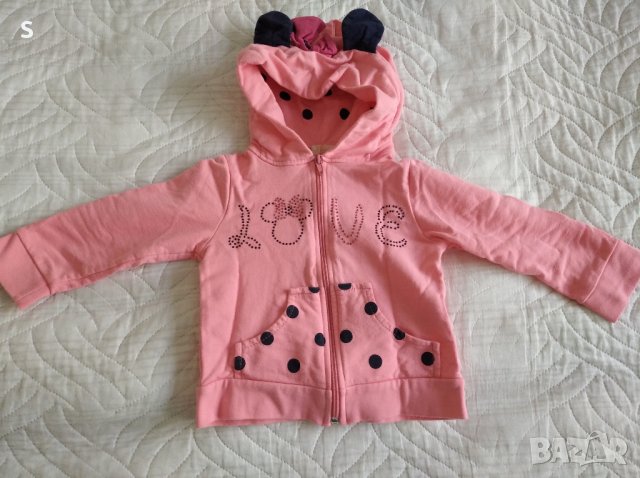 Бебешки суитшърт 86 размер