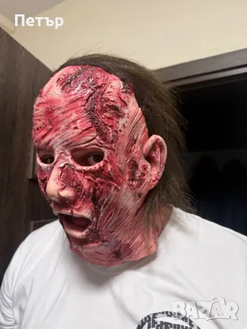 Гумени маски, снимка 9 - Други ценни предмети - 50061968