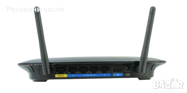  Рутер Cisco Linksys WRT160NL, снимка 2 - Рутери - 31868474