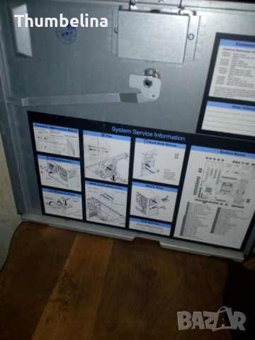 Сървърна кутия , снимка 16 - Други - 53957606