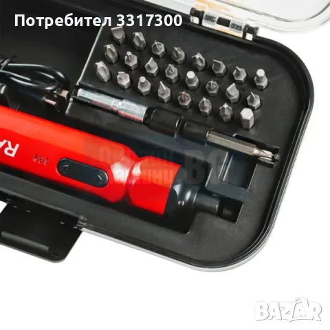 Продавам ел.отвертка