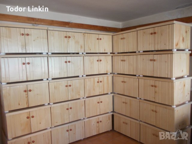 ШКАФ ЗА МАЛКА ПЕЧКА ТИП РАХОВЕЦ, снимка 5 - Кухни - 32867797