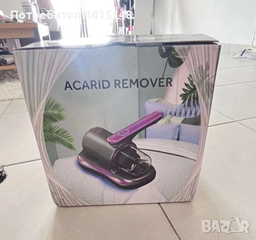 Уредстерилизатор за дълбоко премахване на акари, снимка 7 - Други стоки за дома - 51964656
