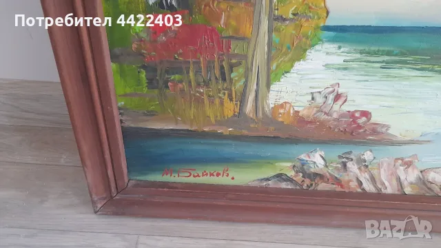 Картина за стена, снимка 2 - Картини - 56260525