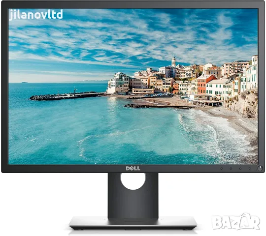 Монитор DELL P2217 22" 1680x1050 TN с 6 месеца гаранция