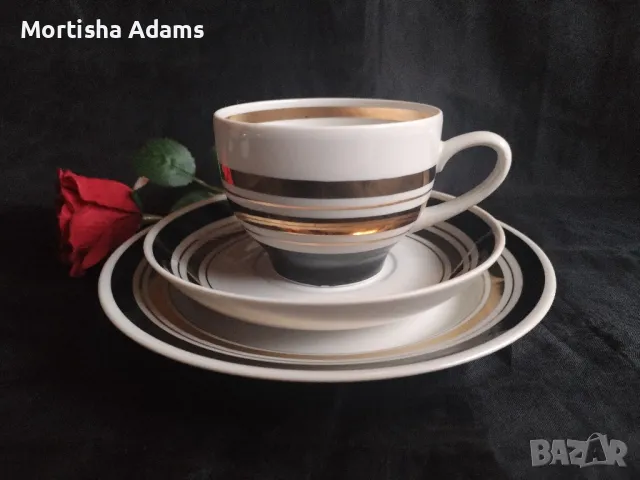 Тройни сетове, СССР , снимка 5 - Сервизи - 49156676