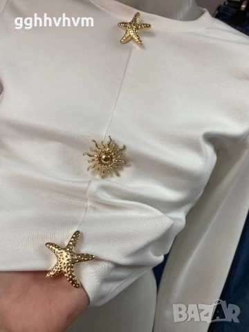 къса блуза, снимка 2 - Корсети, бюстиета, топове - 52459509