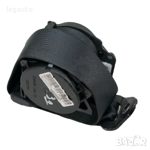 Заден десен предпазен колан Nissan Qashqai II 2013-2021 ID: 151024