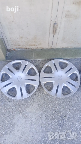 Тасове за Хонда Джаз 15 цола, снимка 2 - Части - 54131087