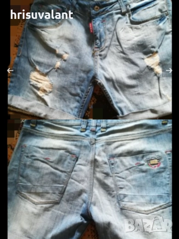  Къси панталони, снимка 14 - Къси панталони и бермуди - 29797411