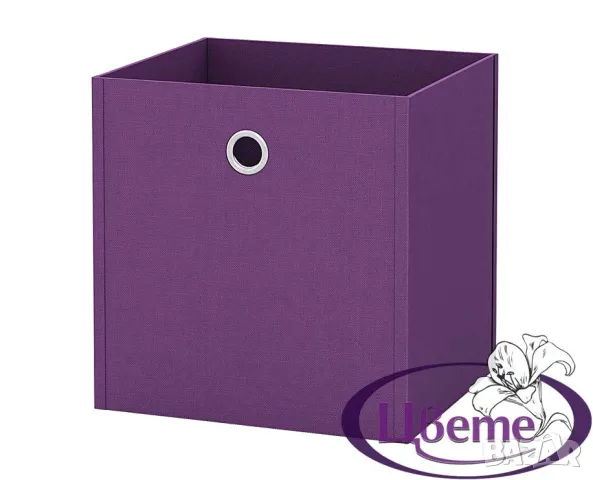 Текстилна кутия, снимка 3 - Други стоки за дома - 47074515